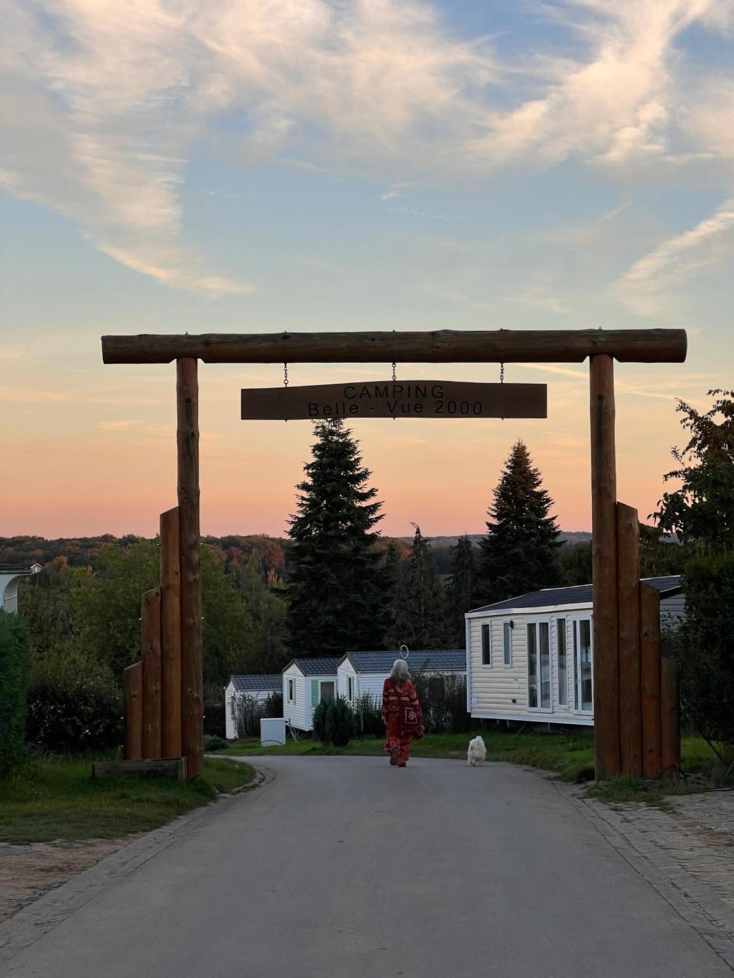 O'Hara Living - Camping Belle-Vue Berdorf Zewnętrze zdjęcie