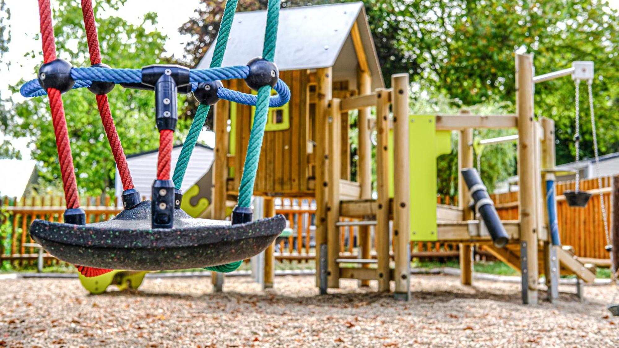 O'Hara Living - Camping Belle-Vue Berdorf Zewnętrze zdjęcie