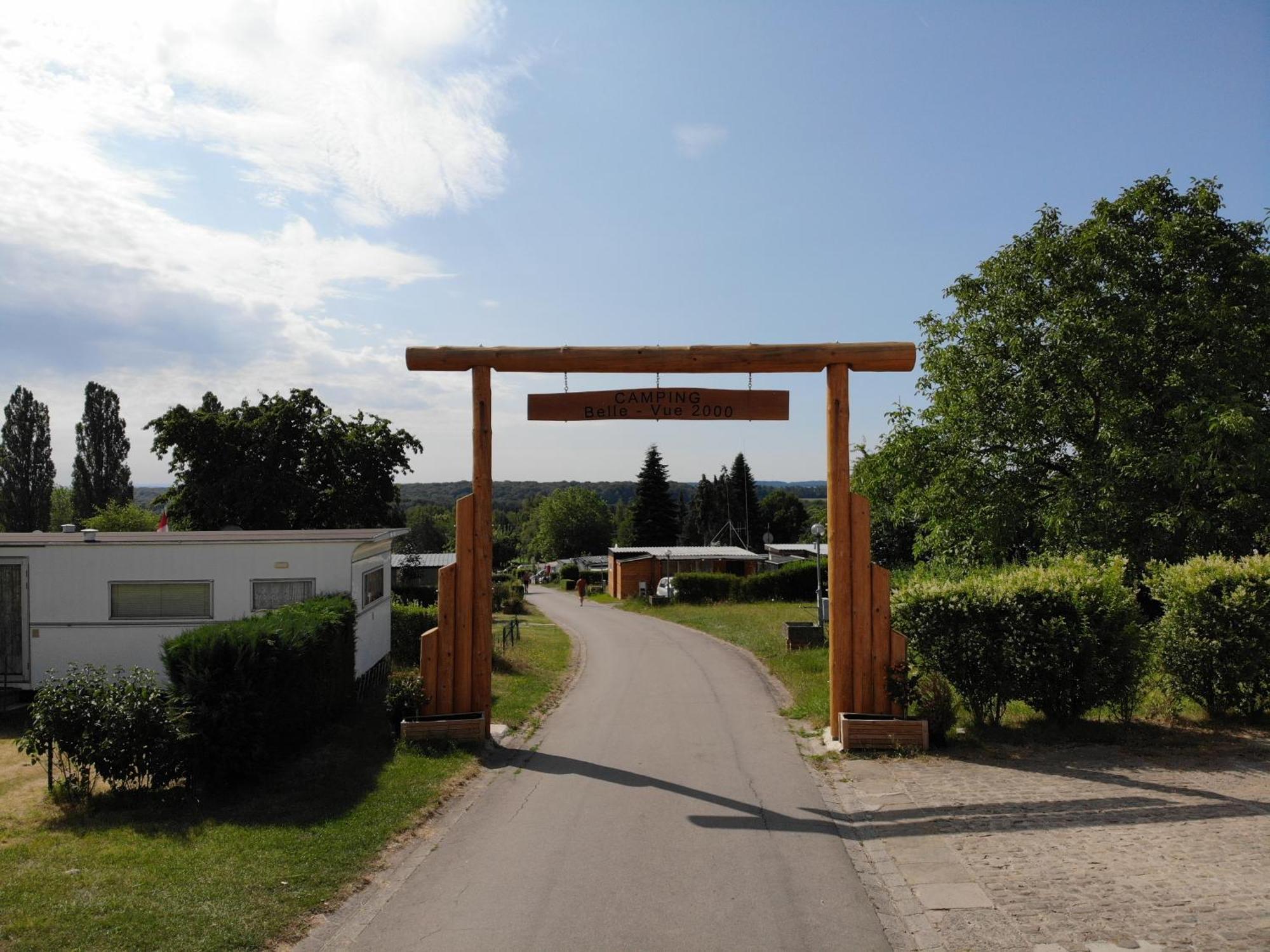 O'Hara Living - Camping Belle-Vue Berdorf Zewnętrze zdjęcie