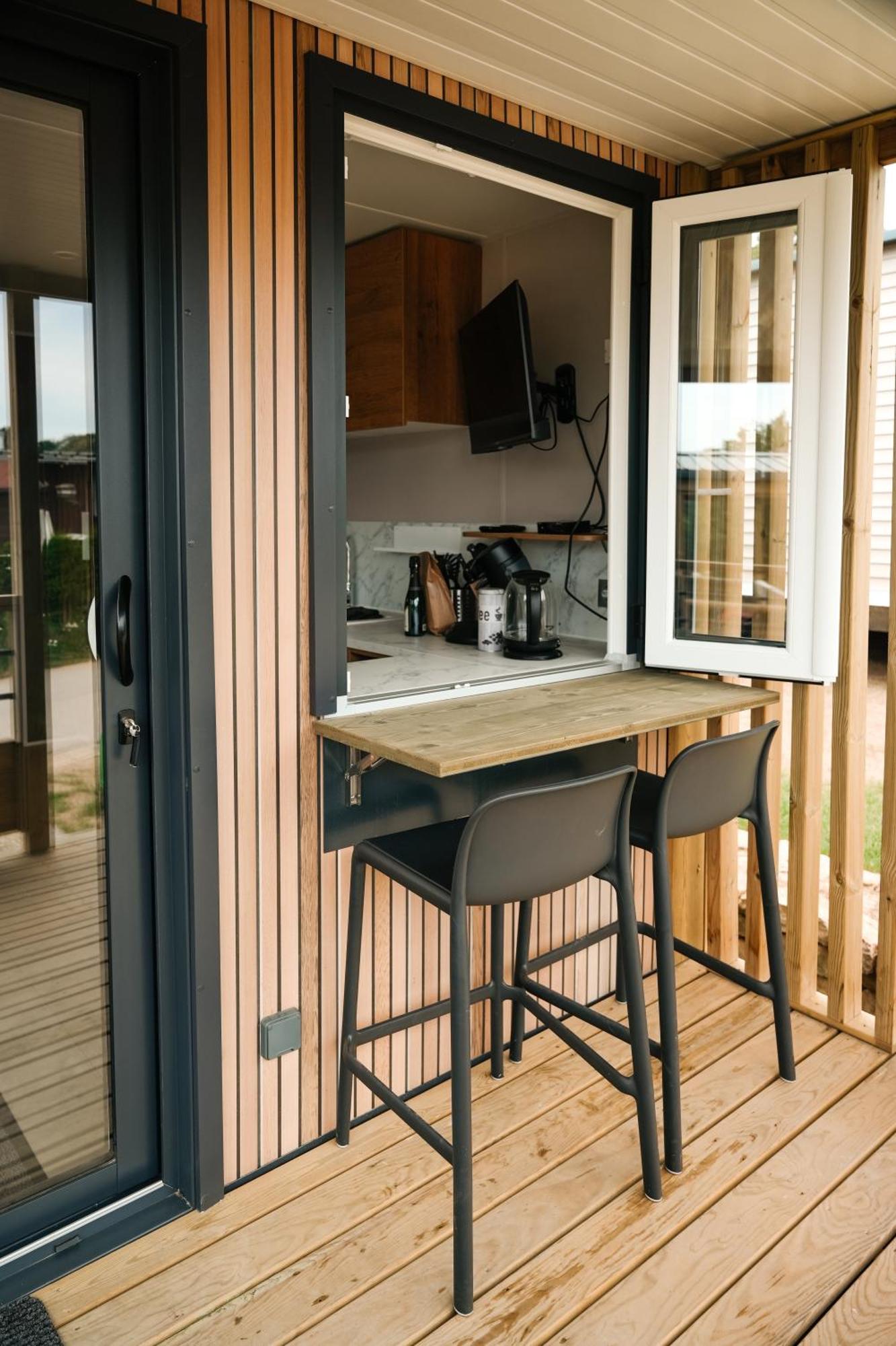 O'Hara Living - Camping Belle-Vue Berdorf Zewnętrze zdjęcie
