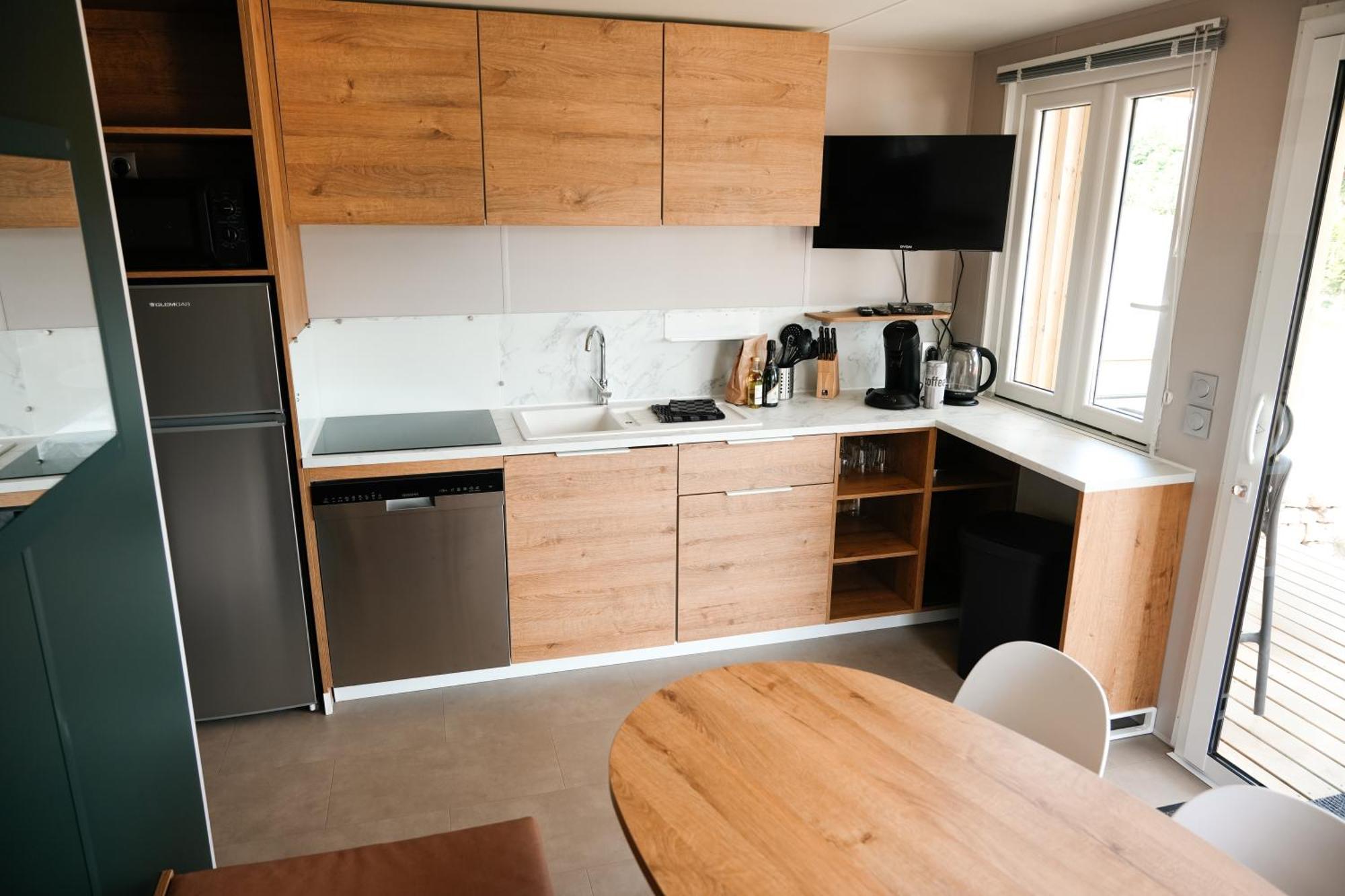 O'Hara Living - Camping Belle-Vue Berdorf Zewnętrze zdjęcie
